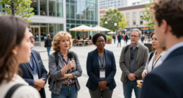 Terry Gross Surges In Global Coverage