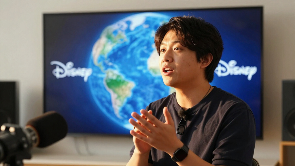 Walt Disney Surges In Global Coverage