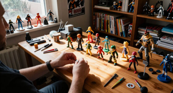 11 Best Pop Culture Collectible Figurines in 2026