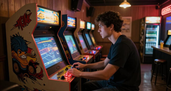 12 Best Home Arcade Cabinets in 2026