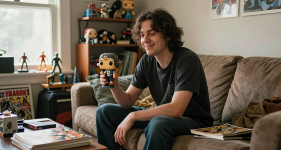 12 Best Pop Culture Collectible Figures in 2026