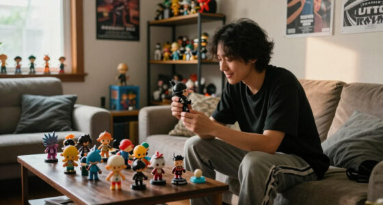 12 Best Pop Culture Collectible Figurines in 2026