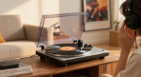 13 Best Bluetooth Turntables for Vinyl Records in 2026