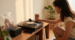 15 Best Bluetooth Turntables for Vinyl Records in 2026