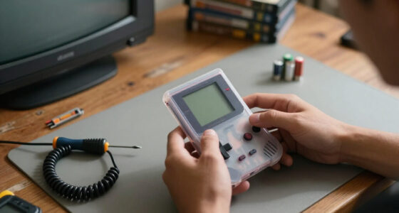 15 Best Retro Gaming Handheld Consoles for 2026
