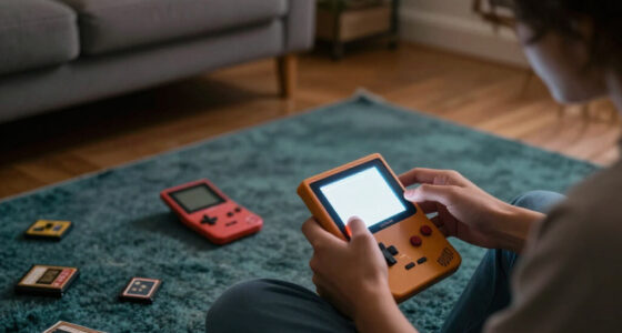 15 Best Retro Gaming Handheld Consoles for Classic Play in 2026