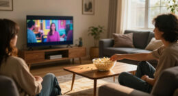 15 Best Smart TVs for Movie Nights in 2026