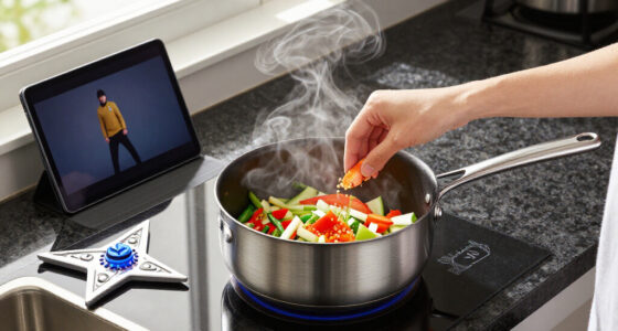 3 Best Star Trek Cookware Picks in 2026