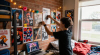 5 Best Pop Culture Themed Dorm Decor in 2026
