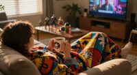 7 Best Pop Culture Themed Cozy Blankets in 2026
