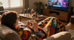 7 Best Pop Culture Themed Cozy Blankets in 2026