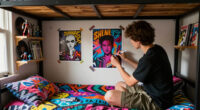 7 Best Pop Culture-Themed Dorm Decor for Stylish College Rooms in 2026