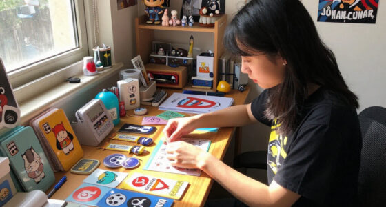 7 Best Pop Culture-Themed Stationery Sets in 2026