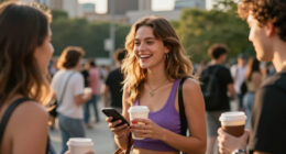 Brec Bassinger Surges In Global Coverage