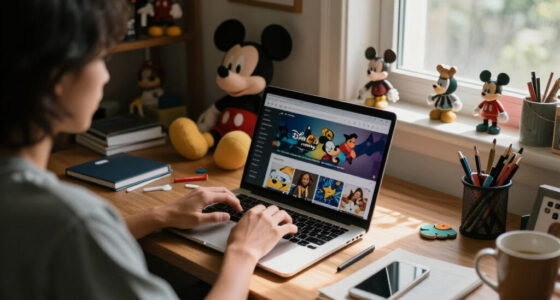 Disney Surges In Global Coverage