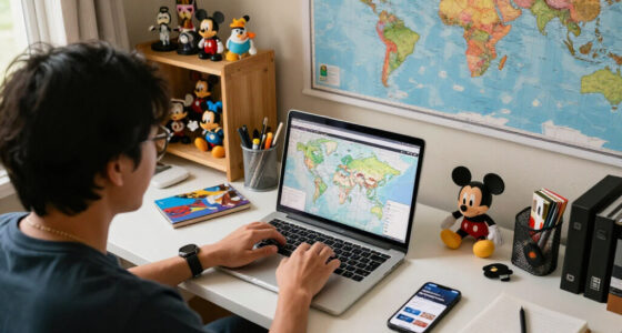 Disney Surges In Global Coverage