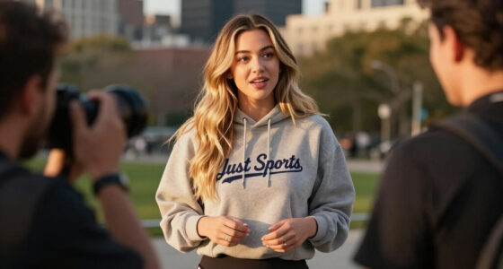 Exclusive: Sydney Sweeney Talks Novig Partnership, New 'Just Sports' Campaign - Complex
