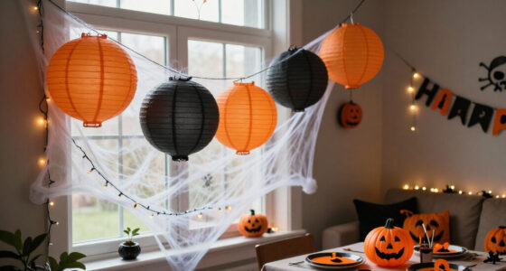 How to Choose Halloween Party Decorations