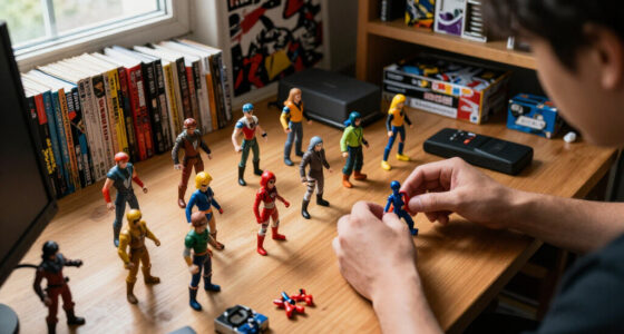 How to Choose Pop Culture Collectibles
