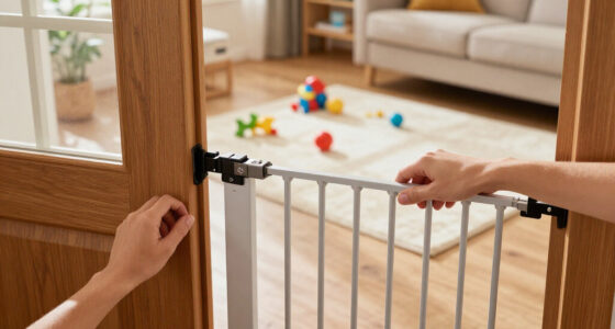 Is the Cumbor 30-48 in Baby Gate for Worth It? Honest Take + Alternatives