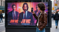 John Wick Surges In Global Coverage