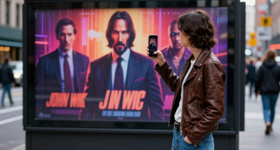 John Wick Surges In Global Coverage
