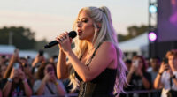 Lady Gaga Surges In Global Coverage