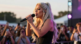 Lady Gaga Surges In Global Coverage