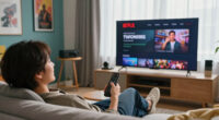 Netflix Surges In Global Coverage