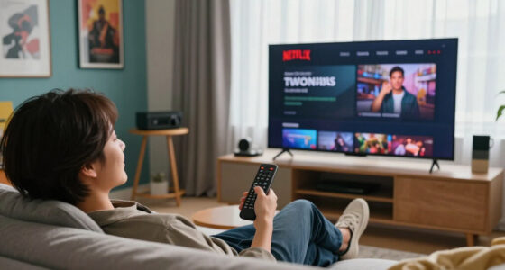 Netflix Surges In Global Coverage