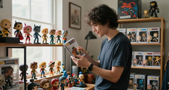 Pop Culture Collectibles Checklist 2026