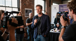 Rob Renzetti Surges In Global Coverage