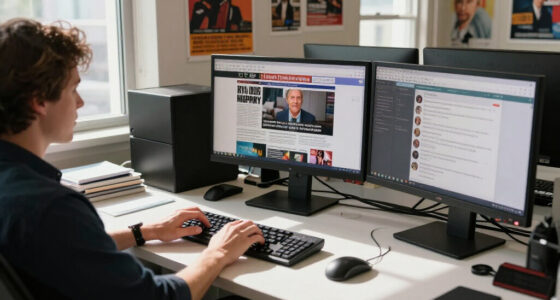 Ryan Murphy Surges In Global Coverage