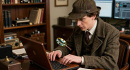 Sherlock Holmes Surges In Global Coverage