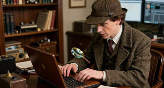 Sherlock Holmes Surges In Global Coverage