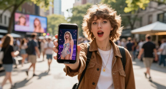 Taylor Swift Surges In Global Coverage