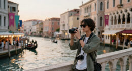 Venice International Film Festival Surges In Global Coverage
