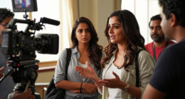 Vidya Balan Surges In Global Coverage