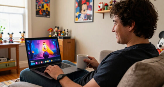 Walt Disney Surges In Global Coverage