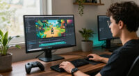 10 Best 4K Monitors For Creative Work And Gaming In 2027