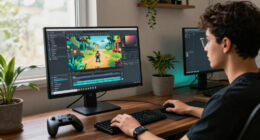 10 Best 4K Monitors For Creative Work And Gaming In 2027