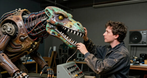 10 Best Horror Movie Animatronics for Halloween Displays in 2027