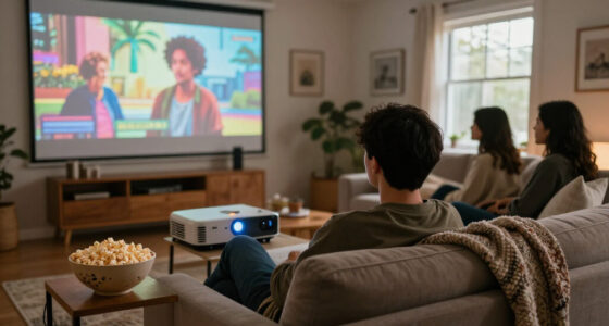 10 Best Projector Screens for Movie Nights in 2027
