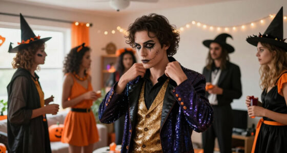11 Best Celebrity Halloween Costumes for Easy, Recognizable Looks in 2027