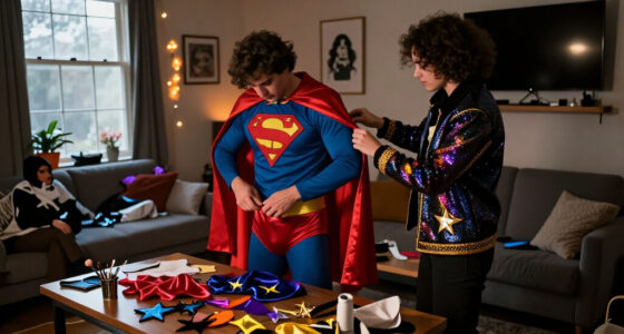 11 Best Pop Culture Halloween Costumes for Instantly Recognizable Looks in 2027
