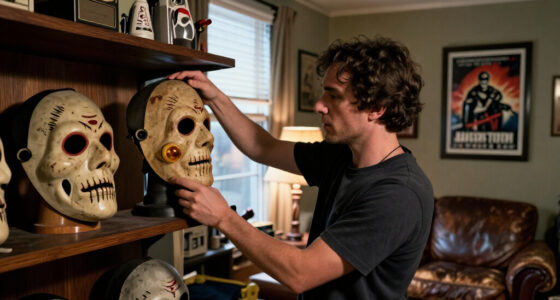 13 Best Horror Movie Prop Replicas for Collectors and Display in 2027