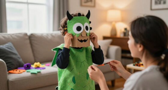 14 Best Horror Movie Costumes for Kids in 2027