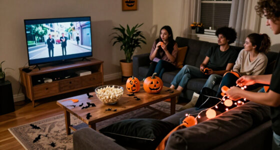 15 Best Halloween Movie Party Decorations for a Spooky Screen Night in 2027