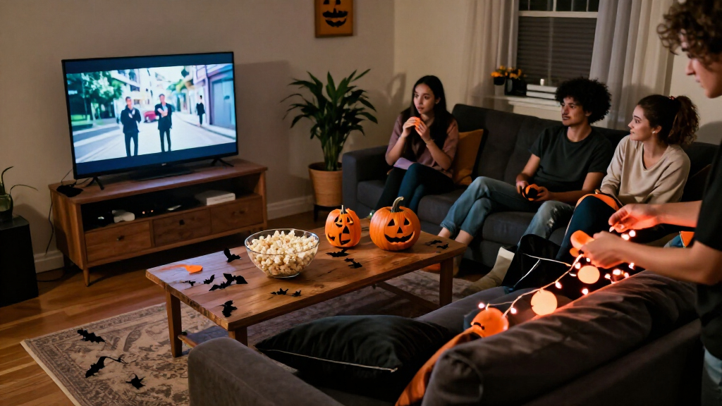 15 Best Halloween Movie Party Decorations for a Spooky Screen Night in 2027