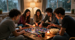 15 Best Horror Movie Board Games for Spooky Game Nights in 2027